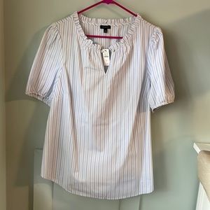 NWT Talbots Blouse